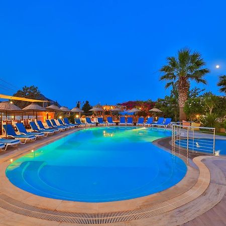 Sunny Garden Nilufer Hotel Turgutreis Exterior foto