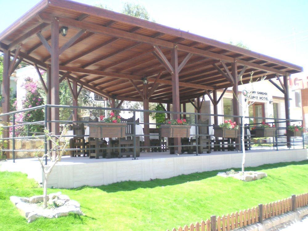 Sunny Garden Nilufer Hotel Turgutreis Exterior foto