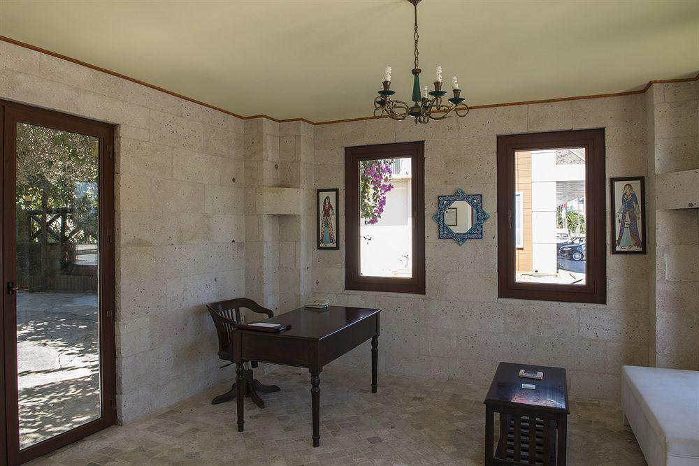 Sunny Garden Nilufer Hotel Turgutreis Exterior foto