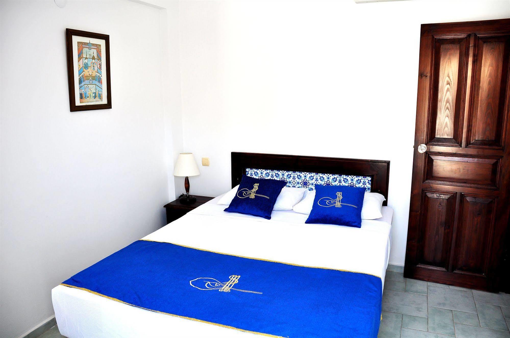 Sunny Garden Nilufer Hotel Turgutreis Exterior foto